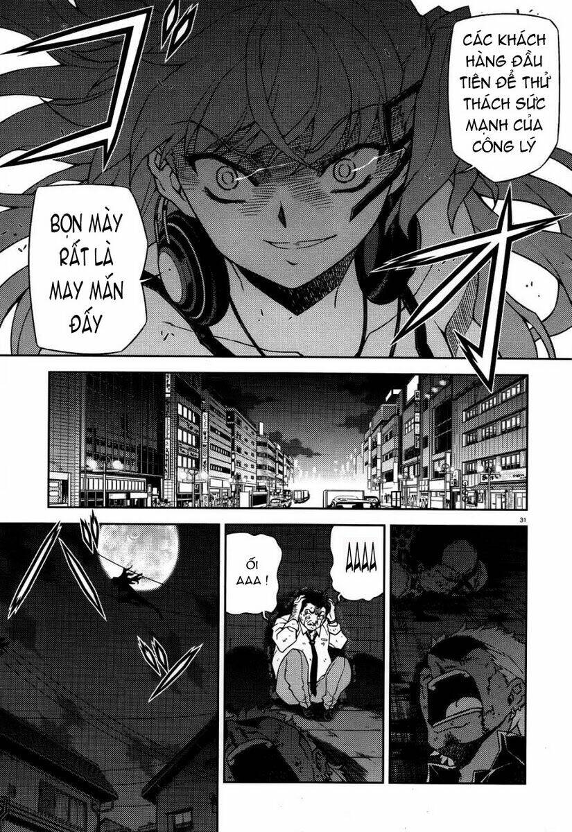 re:birth the lunatic taker chapter 15 31