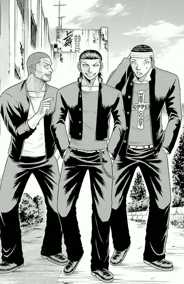 crows zero chapter 15 21