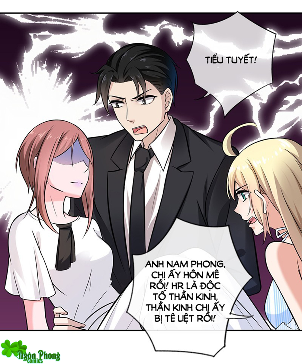 nhật ký dạy dỗ của gia tộc đáng yêu chapter 57 10