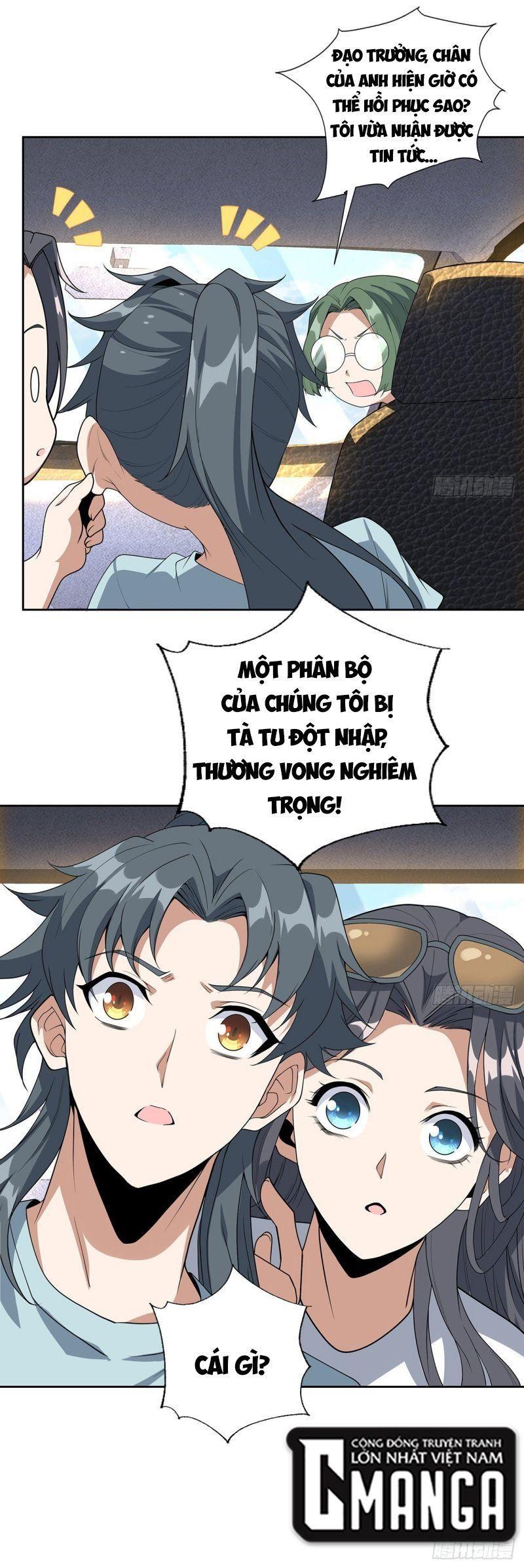 địa cầu đệ nhất kiếm chapter 48 16