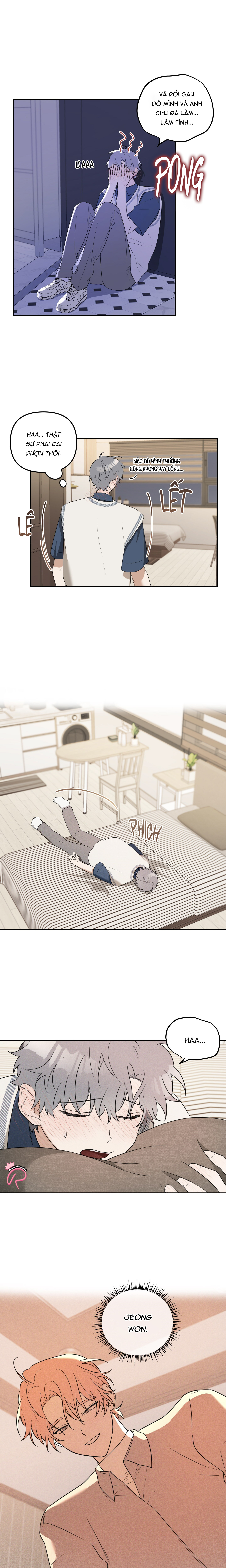 vườn nhà có hoa chapter 11 12