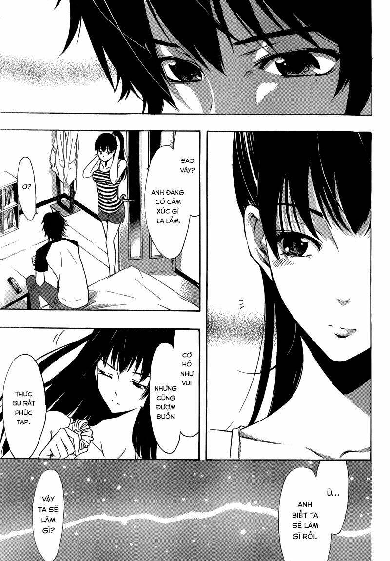 half & half chapter 11 19