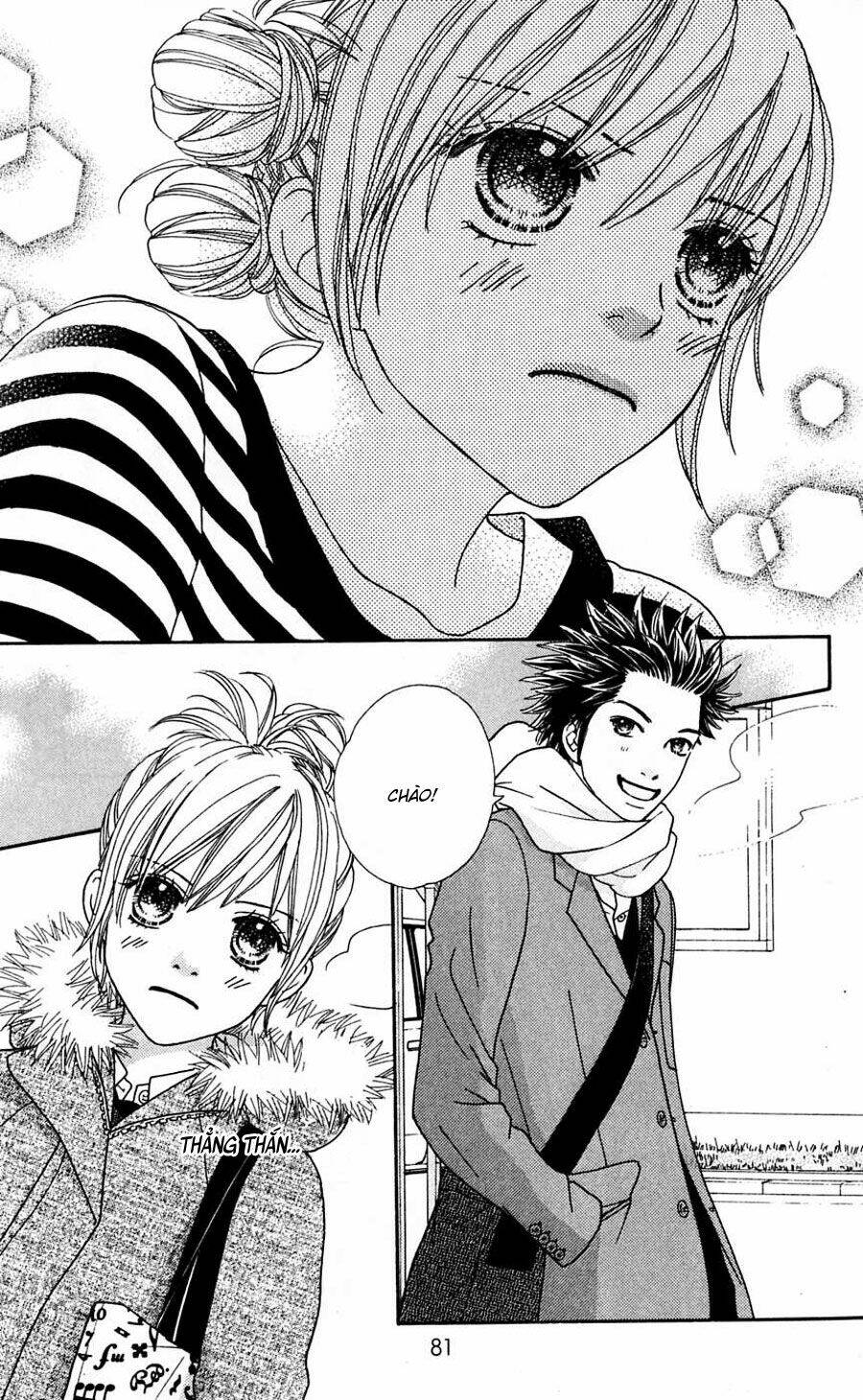 parfait tic - cô láng giềng chapter 99 9