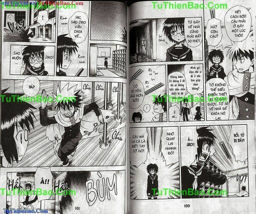 akuno của tôi chapter 6 50