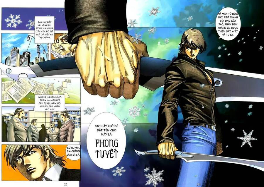 cuồng đao 04 chapter 70 5