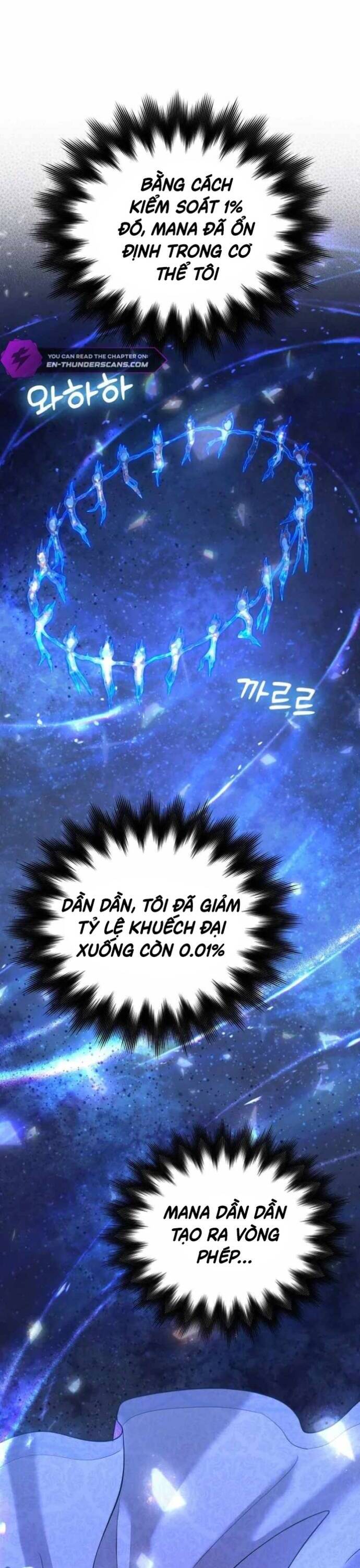 sự trở lại của đại pháp sư huyền thoại chapter 30 32