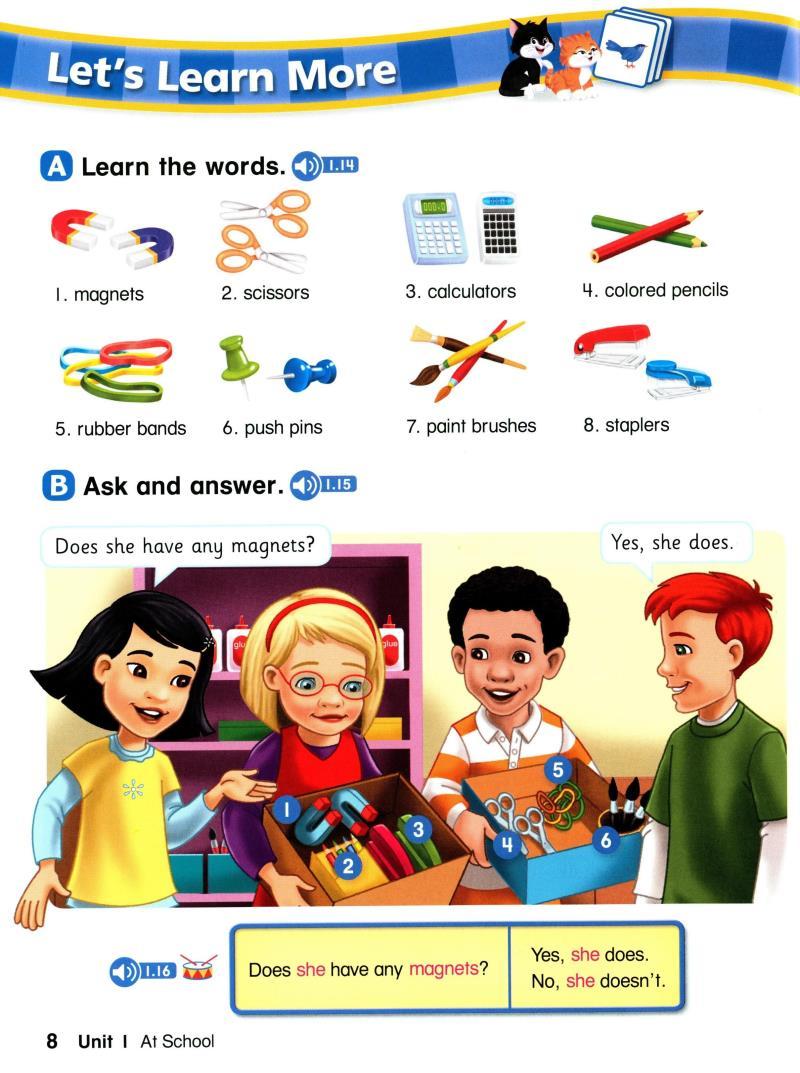 Combo Let's Go Level 3: Student Book + Workbook with Online Practice - 5th Edition