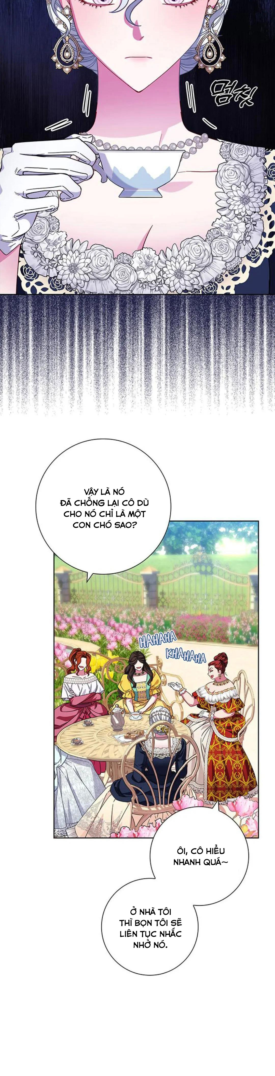 tôi trở thành mẹ của nam chính hoàn hảo chapter 13 5