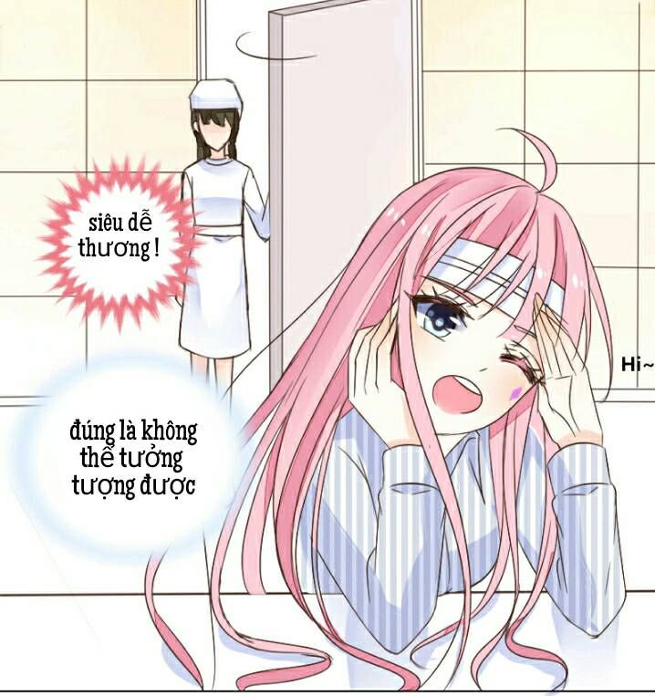 công chúa nữ vương mệnh chapter 4 6