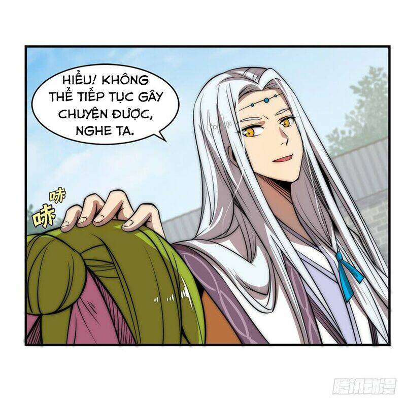 cuộc sống thoái ẩn của võ lâm chi vương chapter 50 54