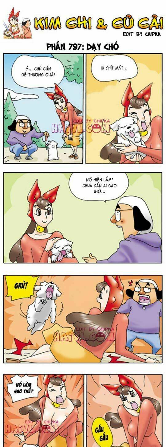 kim chi và củ cải chapter 797 1