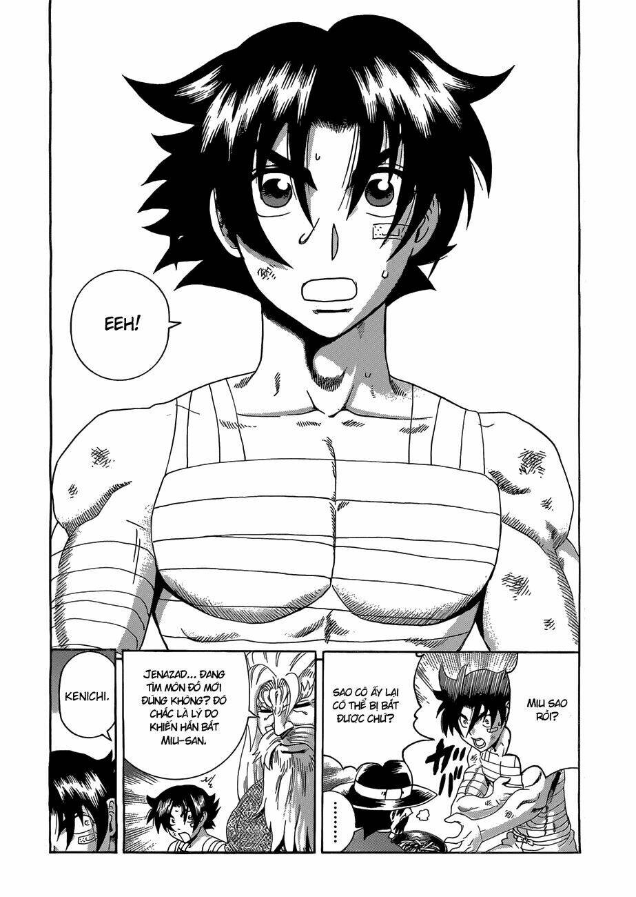 history's strongest disciple kenichi chapter 447 15