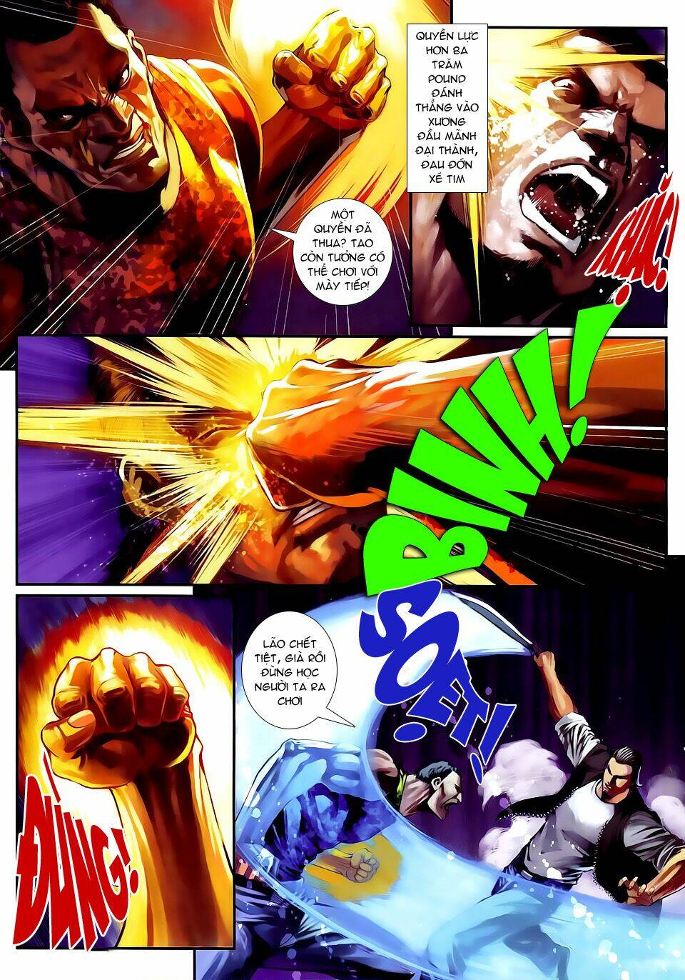 cửu long thành trại 2 chapter 53 13