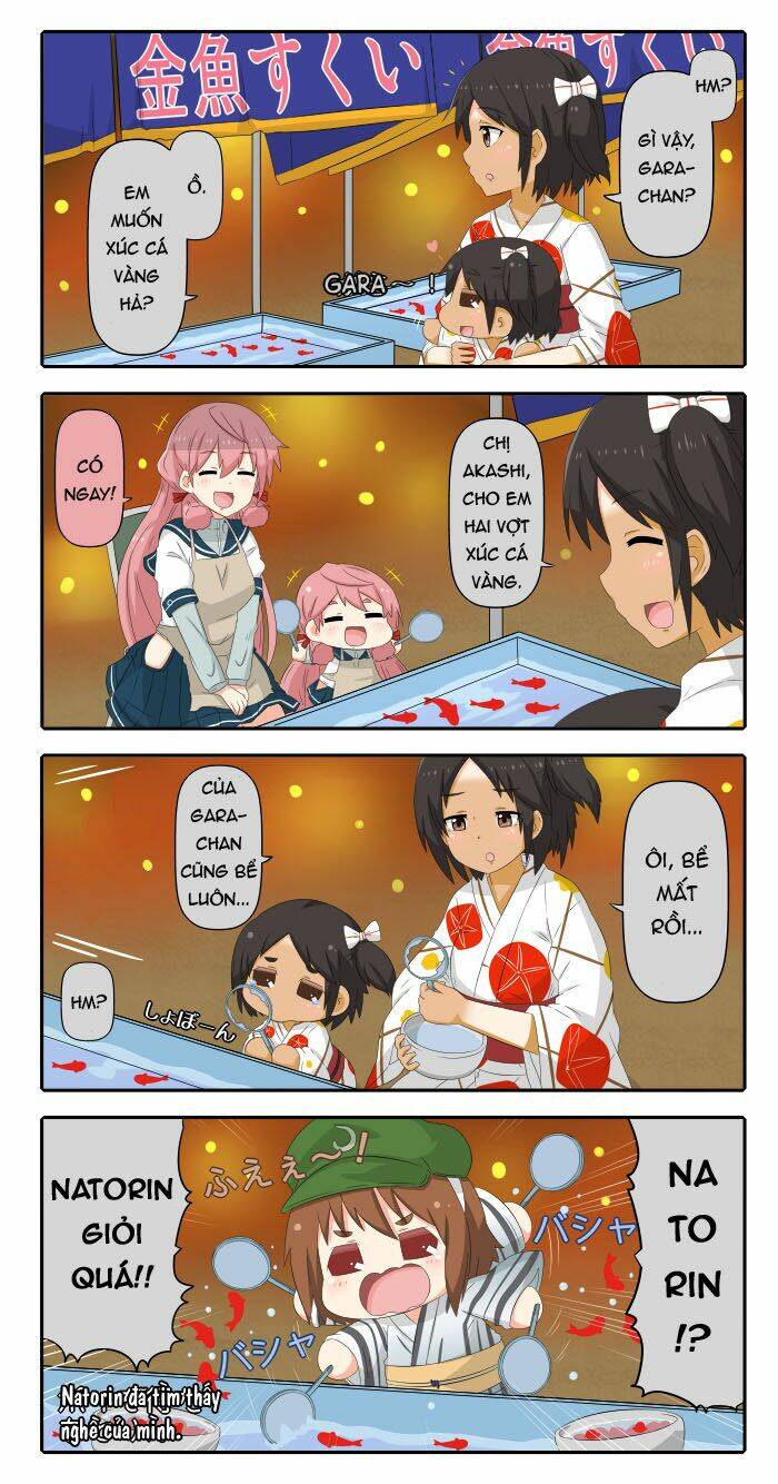 puchi collection! chapter 35 5