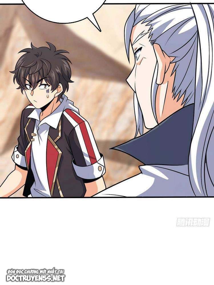 Đại Vương Tha Mạng chapter 0 18