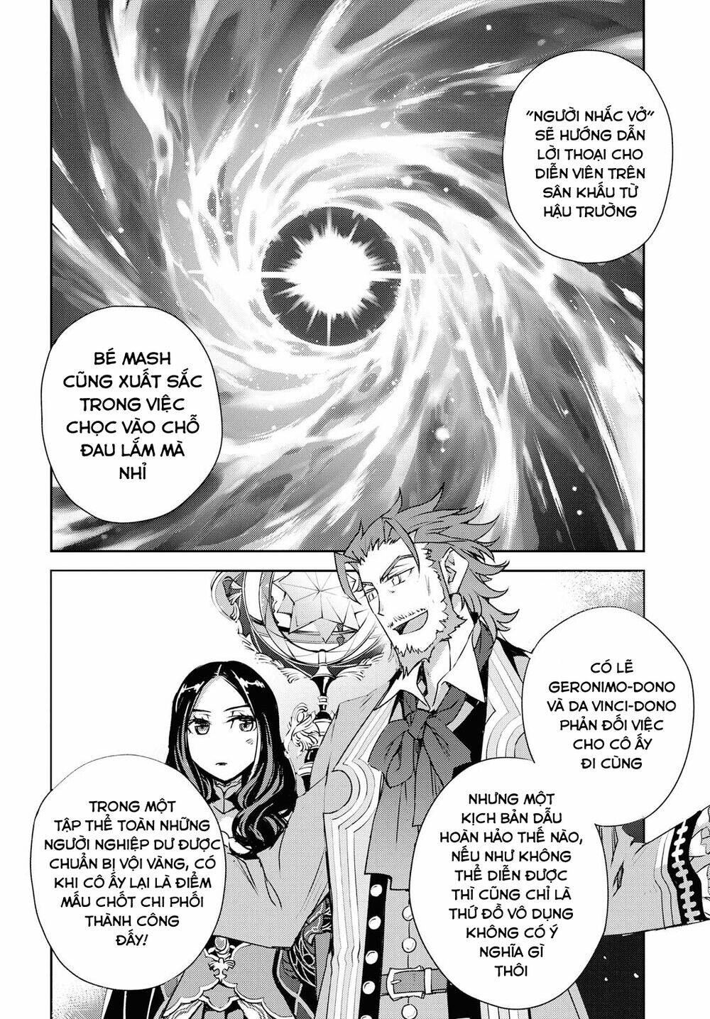 fate/grand order: epic of remnant - salem chapter 1 38