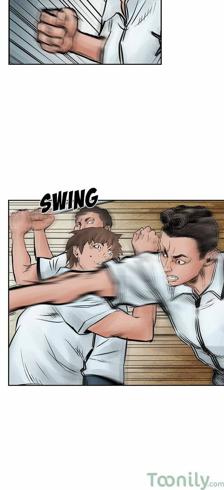 huyền thoại : khởi đầu chapter 38 40