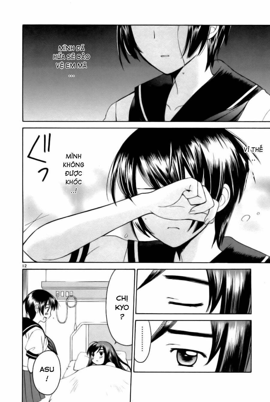 binbou shimai monogatari chapter 26 14