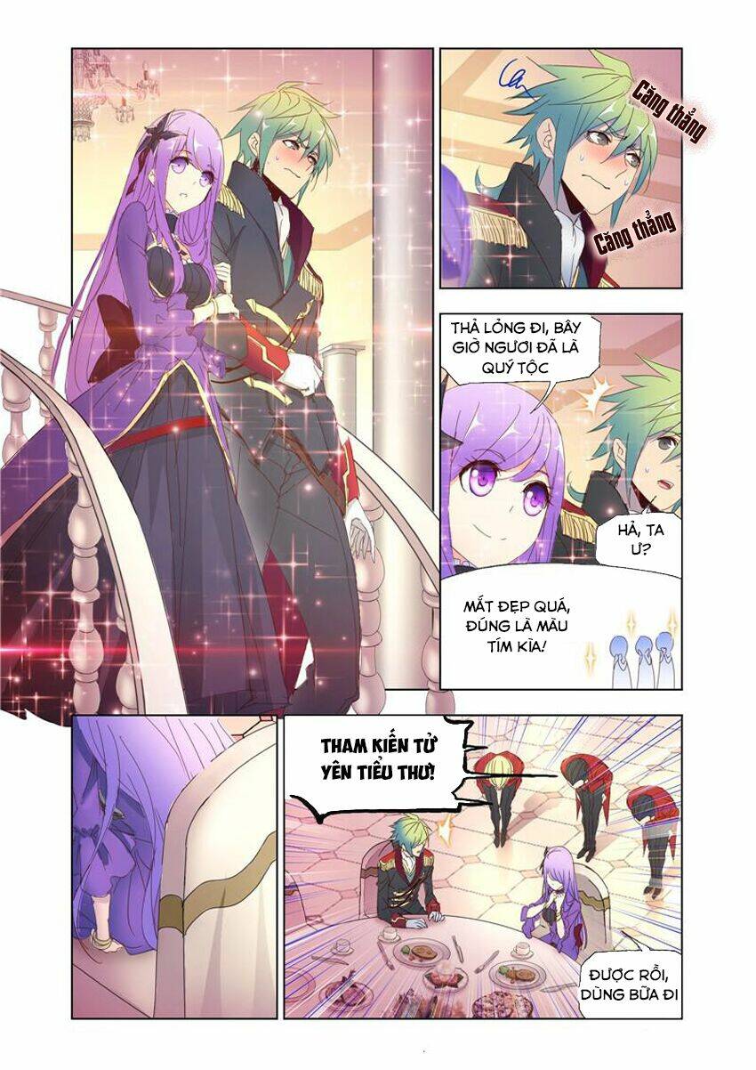 cuồng thần chapter 41.2 8