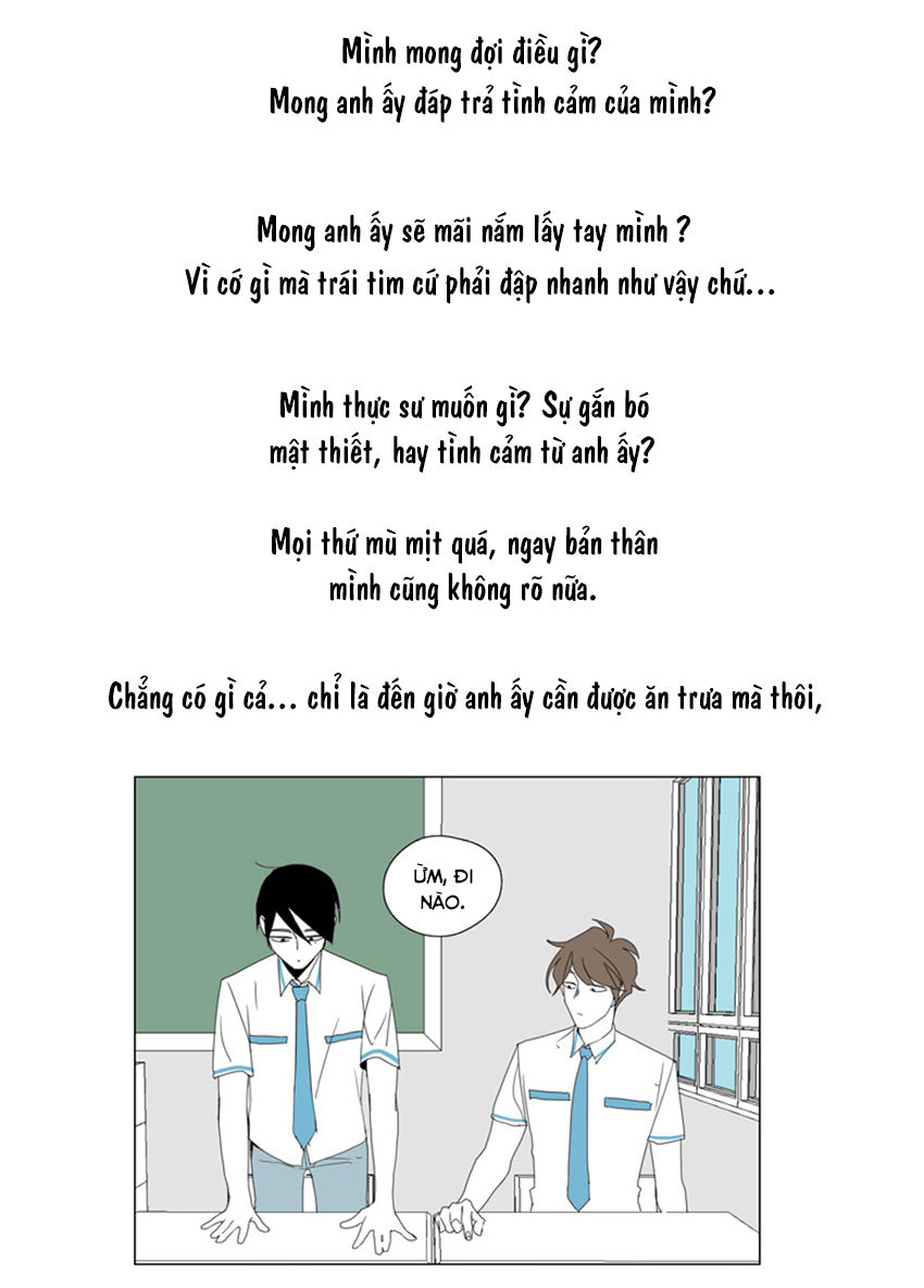 thú cưng của tôi là dơi chapter 26 18