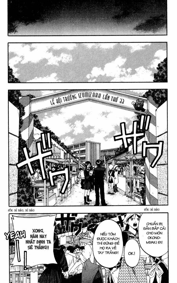 quần lót dâu tây chapter 82 6