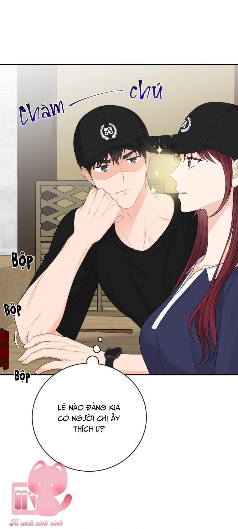 mong được chị chỉ bảo, tiền bối chapter 24 52