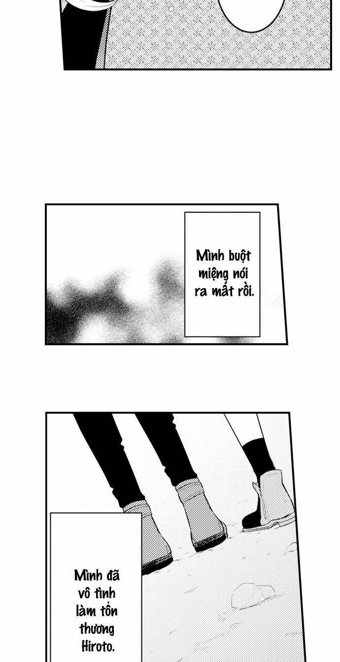 giả vờ ngủ cũng không ngăn được anh ấy chapter 61.2 2