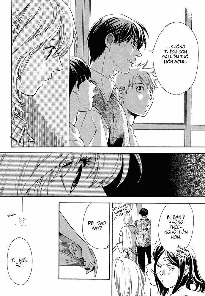 1/3 no kareshi chapter 1 34