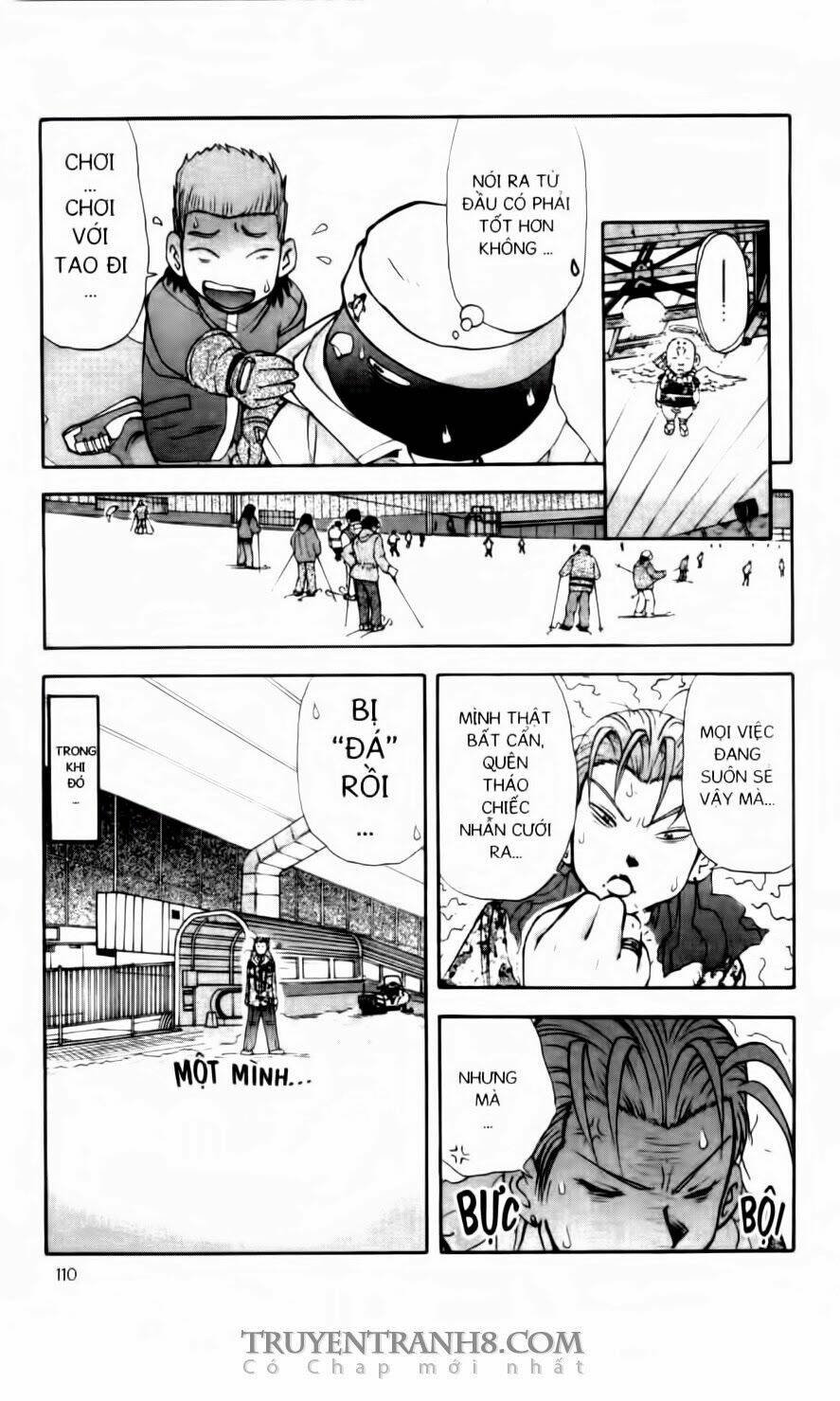 chim cánh cụt ginji chapter 95 13
