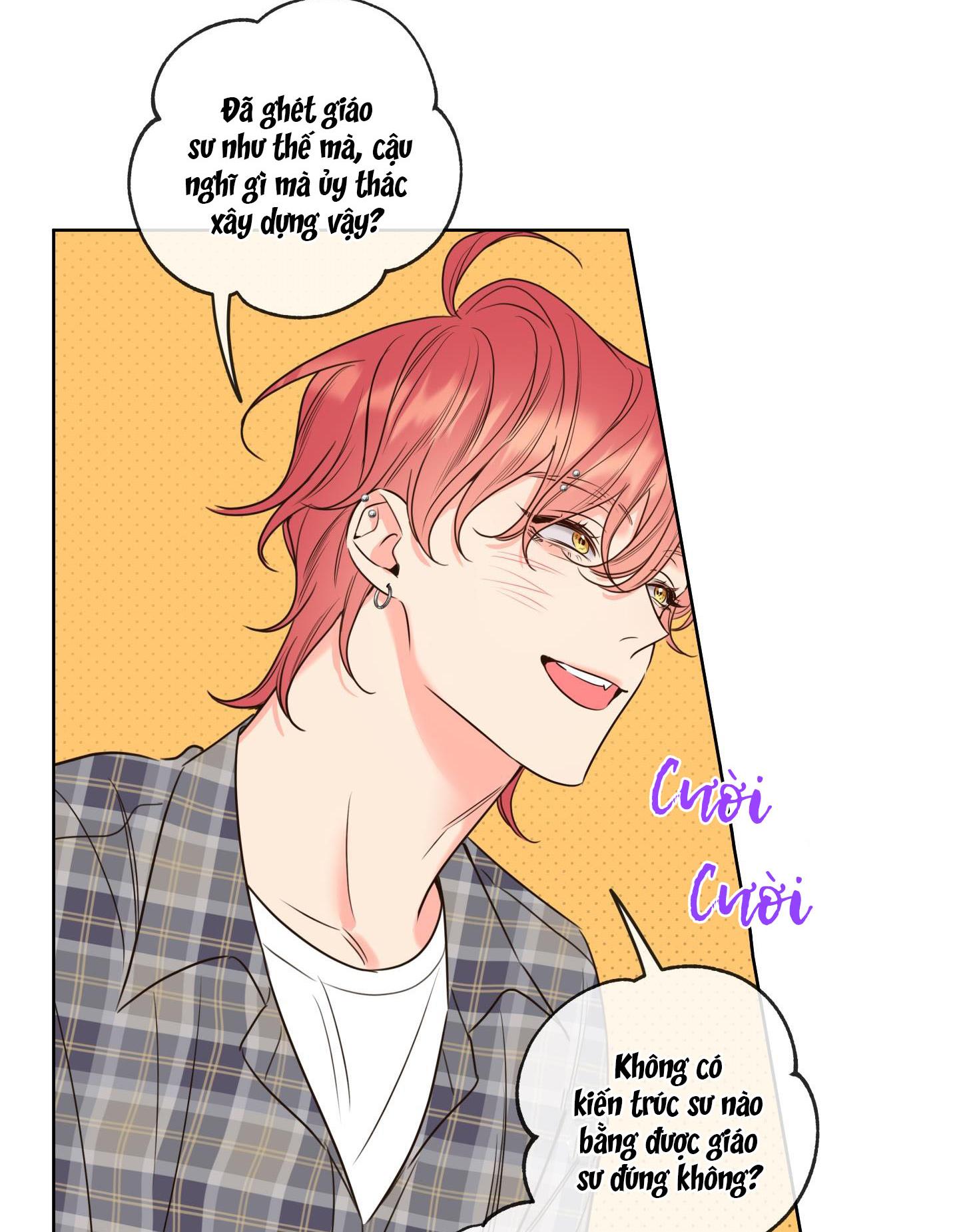 honey trouble - rắc rối ngọt ngào chapter 20 30