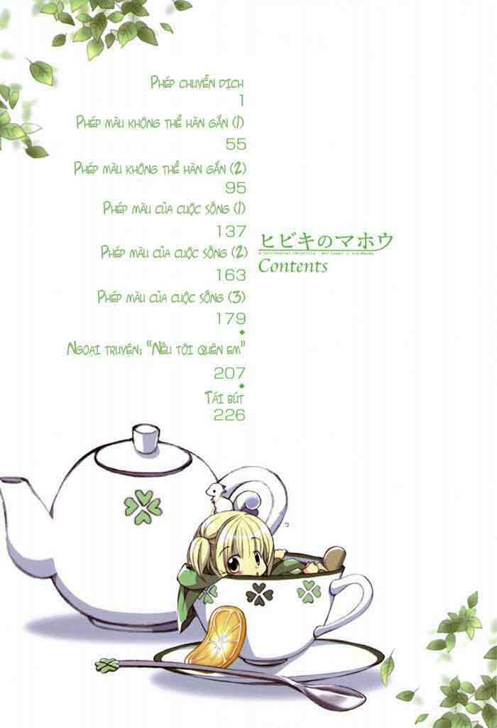 phép màu của hibiki chapter 1 7