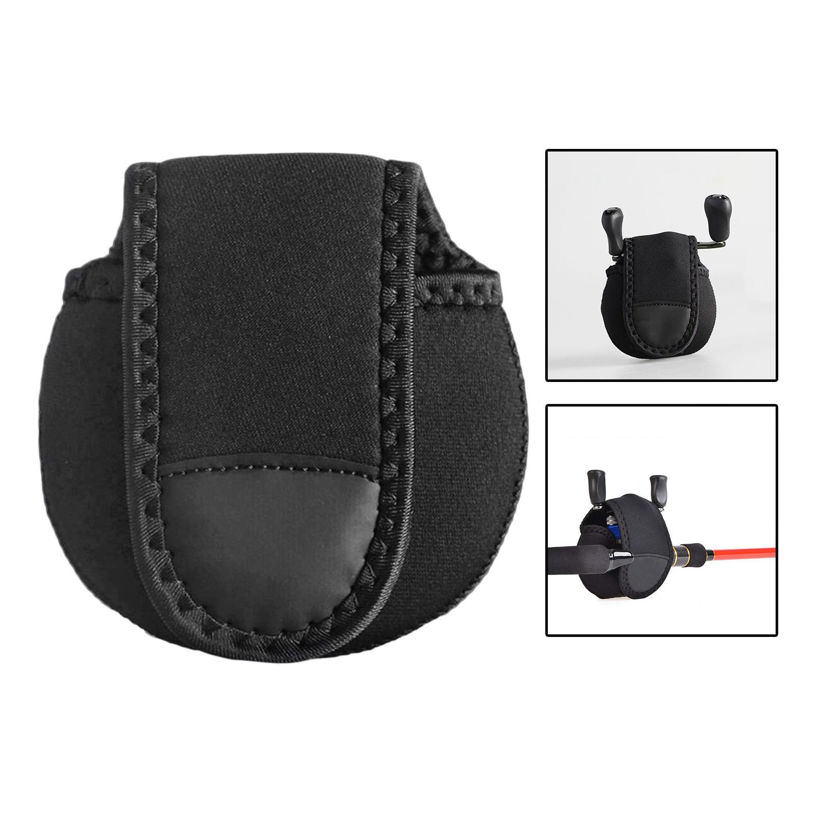 Protective Case Baitcasting Reel Protector Waterproof Fishing Reel Cover Bag