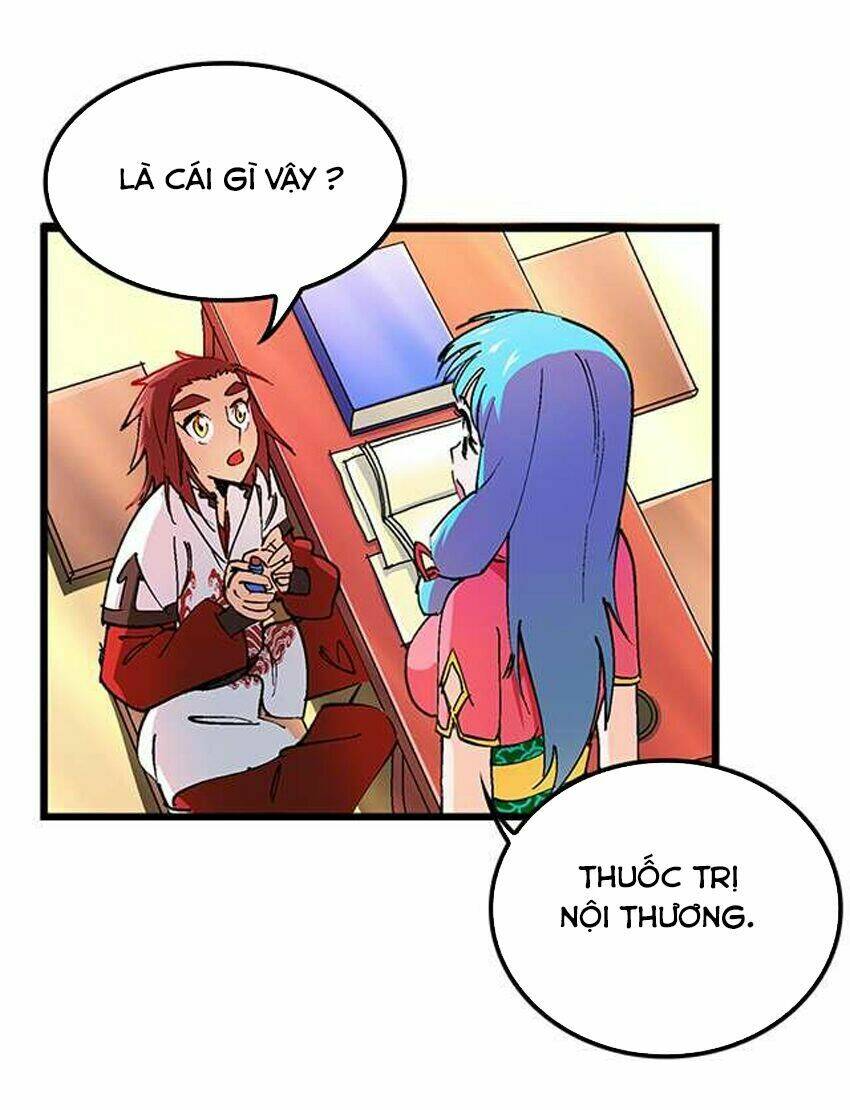 phong quỷ truyền thuyết chapter 27 16