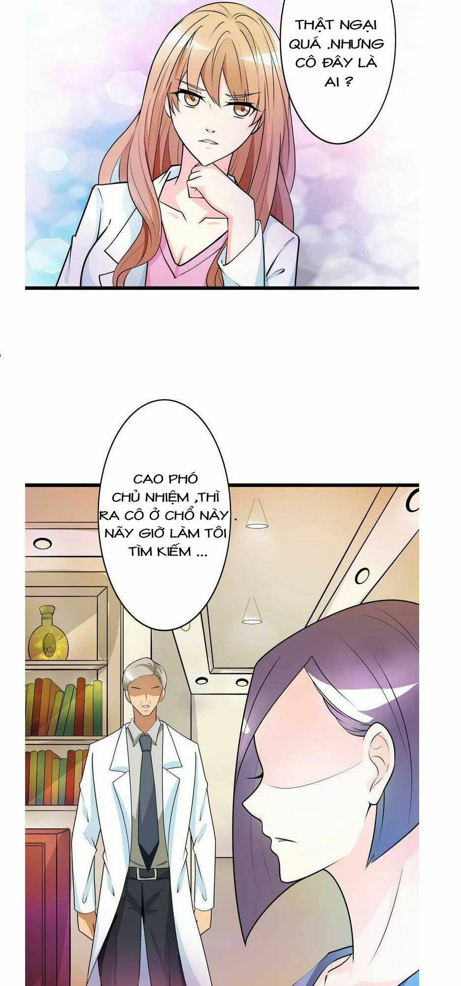 dụ vợ về nhà chồng cũ phải thật ôn nhu chapter 52 3