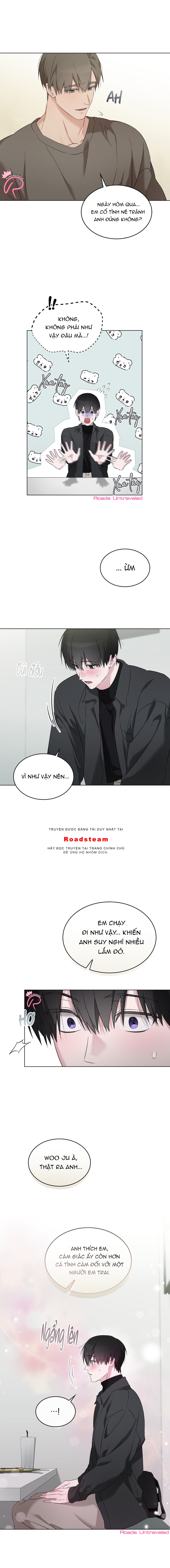 vì tôi đáng yêu sao? chapter 20 6