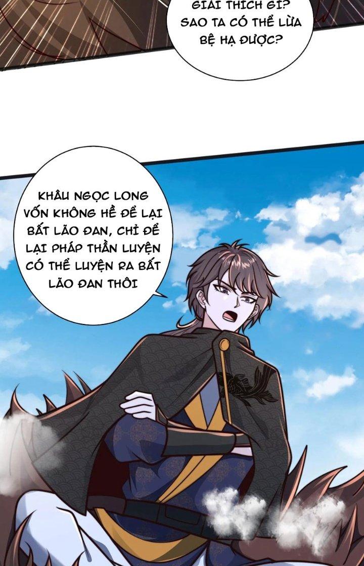 ta nuôi ma quỷ ở trấn ma ti chapter 172 26