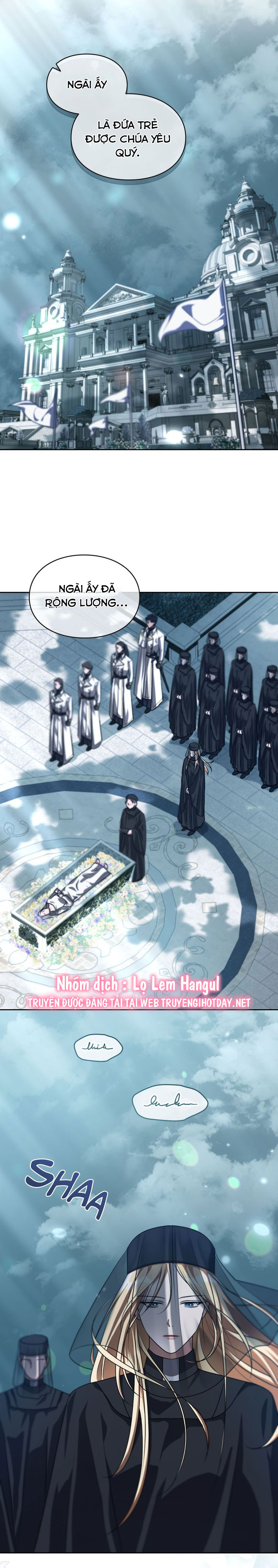 thánh nữ evelina chapter 28 3