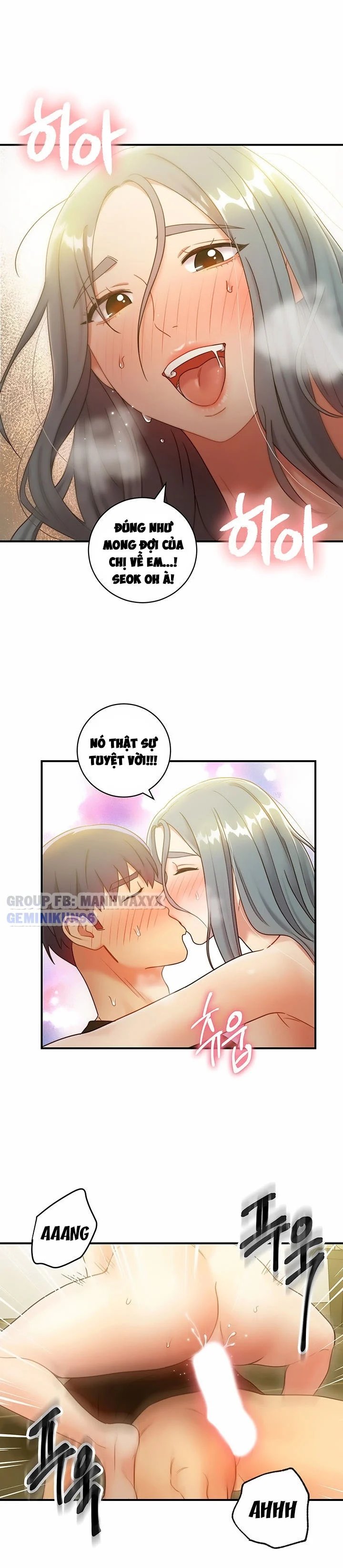 mẹ kế và những người bạn chapter 28 20