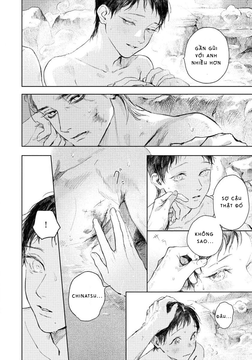 chạm lấy màn đen của người chapter 5 16