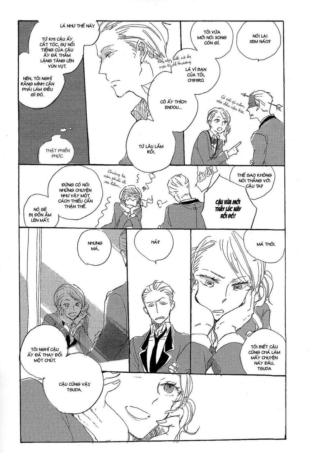 endou-kun no kansatsu nikki chapter 2 17