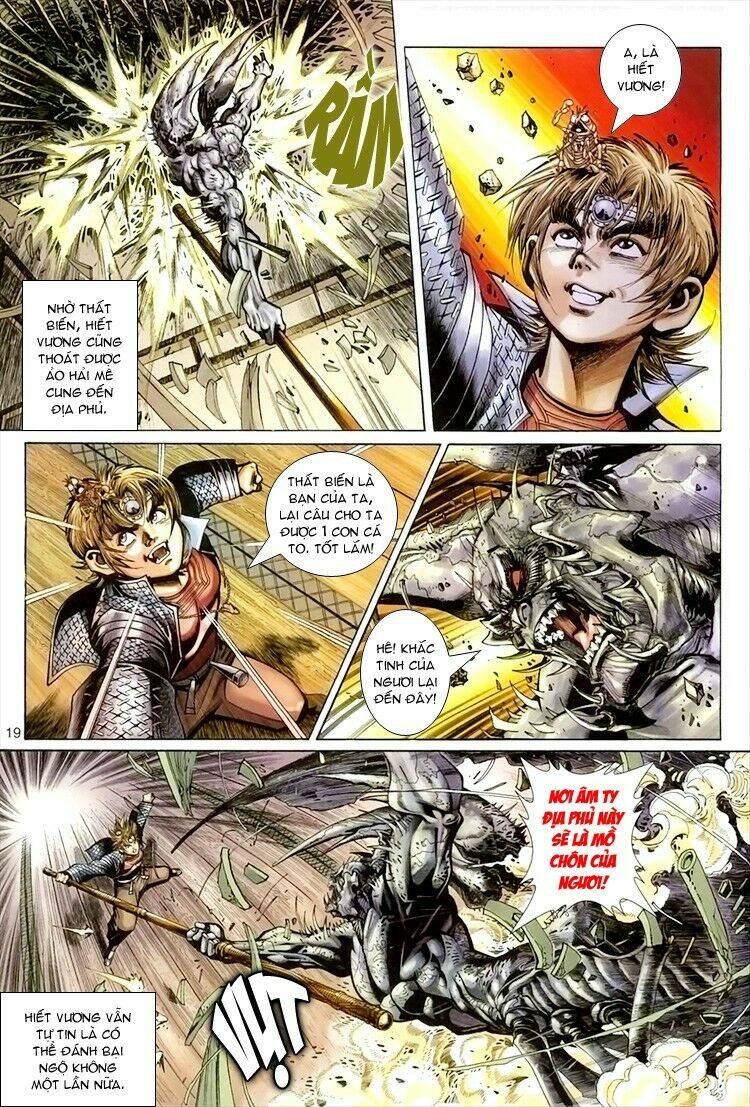 thánh vương chapter 53 19