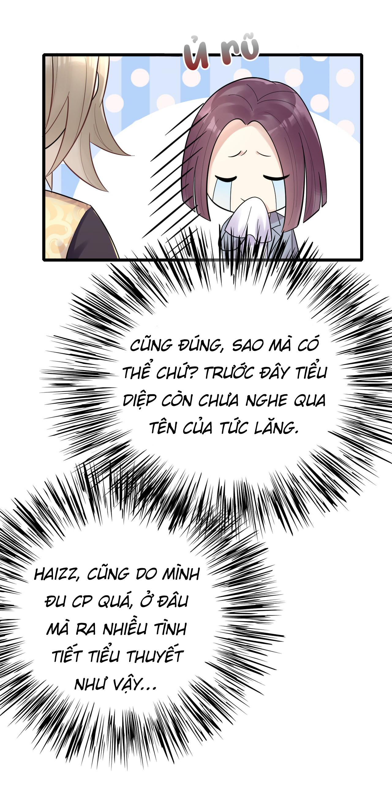 tức thời phạm quy [ tức thì vi quy ] chapter 7 11