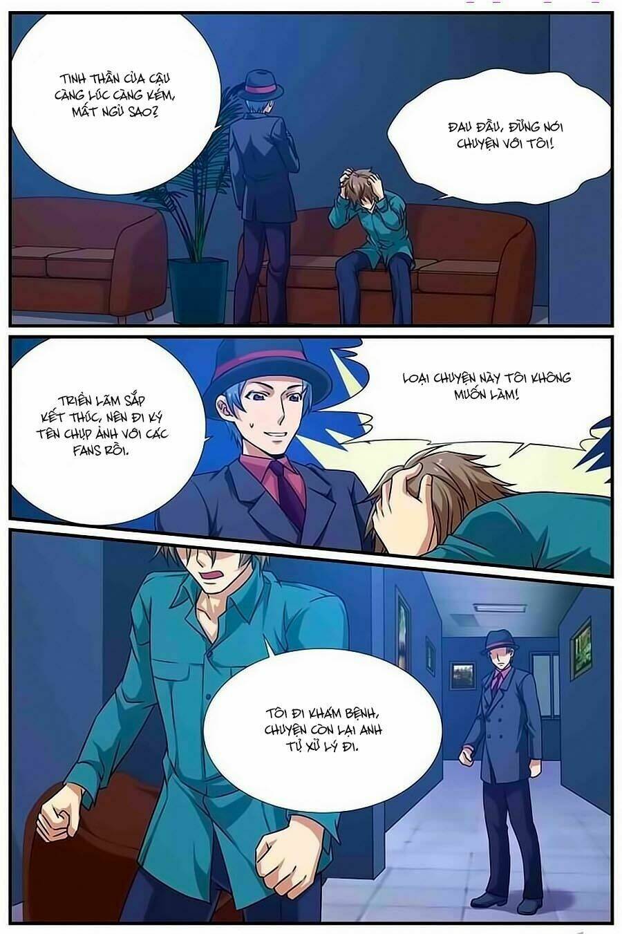 thần thám thiếu nữ m chapter 15.1 8