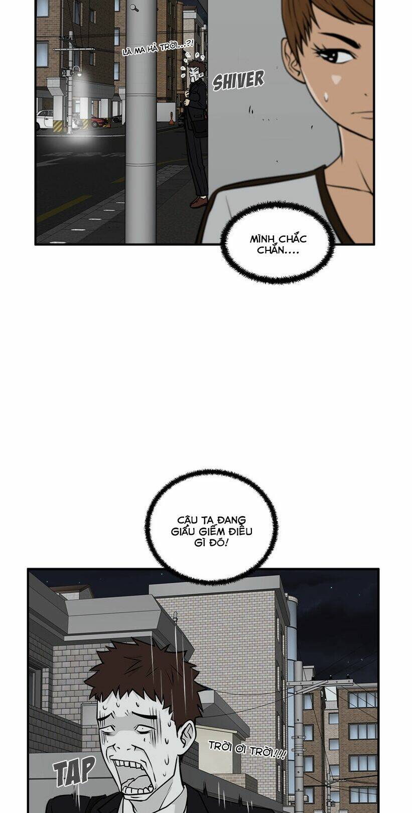 mr kang chapter 29 39