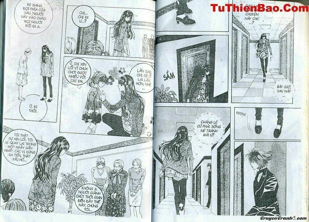 goong - [ hoàng cung ] chapter 17 73