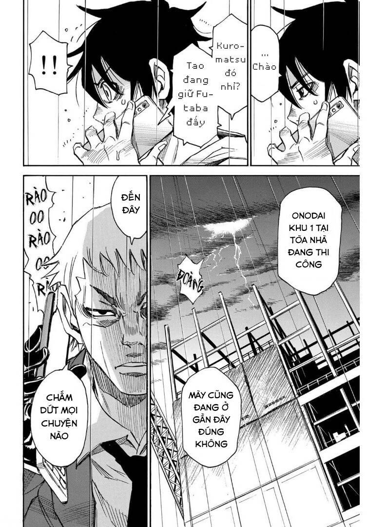 hòn đảo nổi trên vũng nước bùn chapter 24.1 8