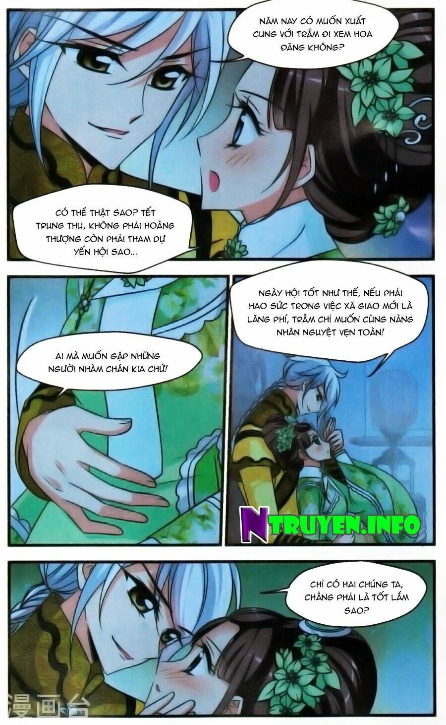 phi đãi nghiên tuyết chapter 139 7