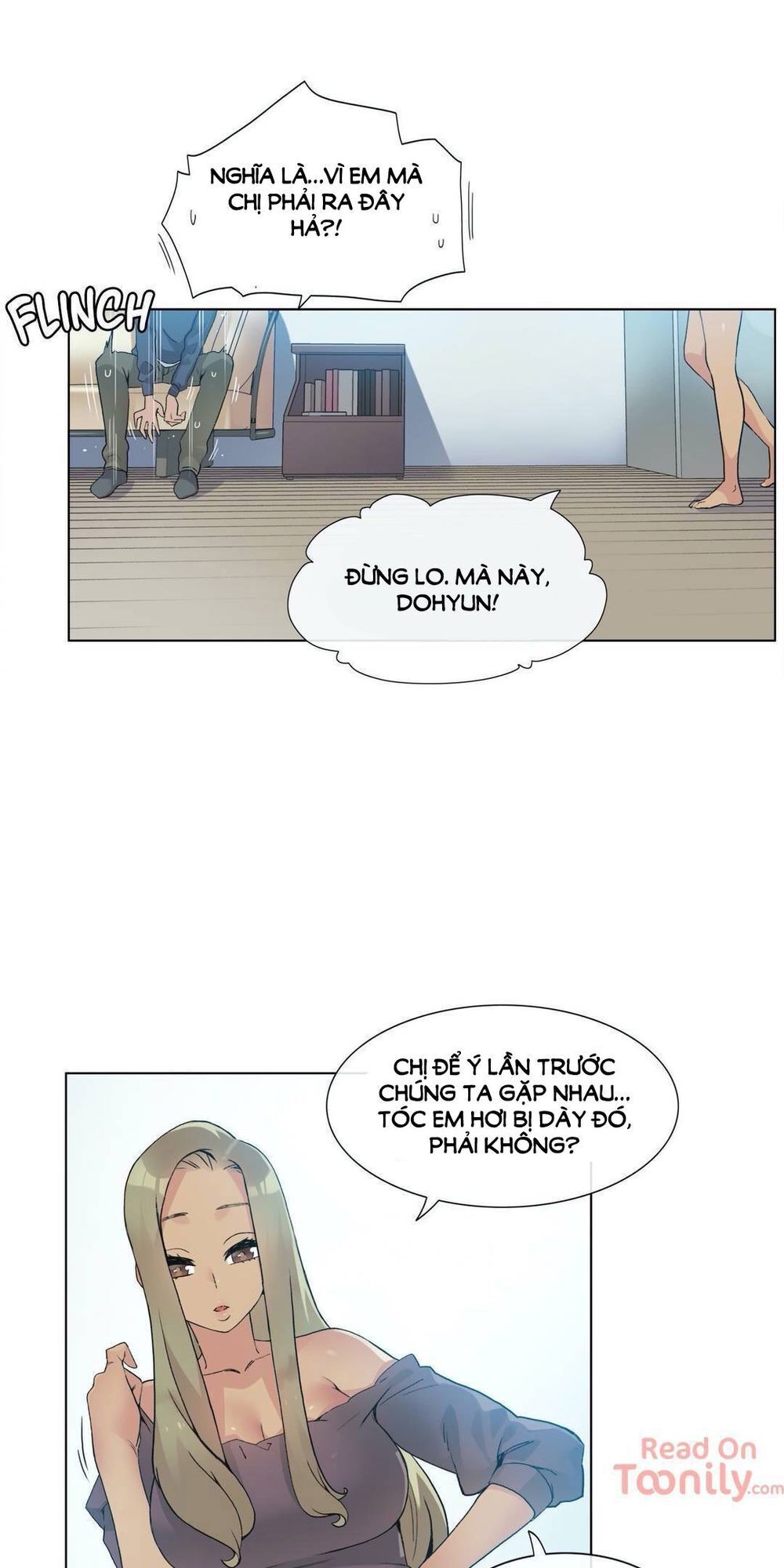 vùng đất kỳ diệu chapter 25 11