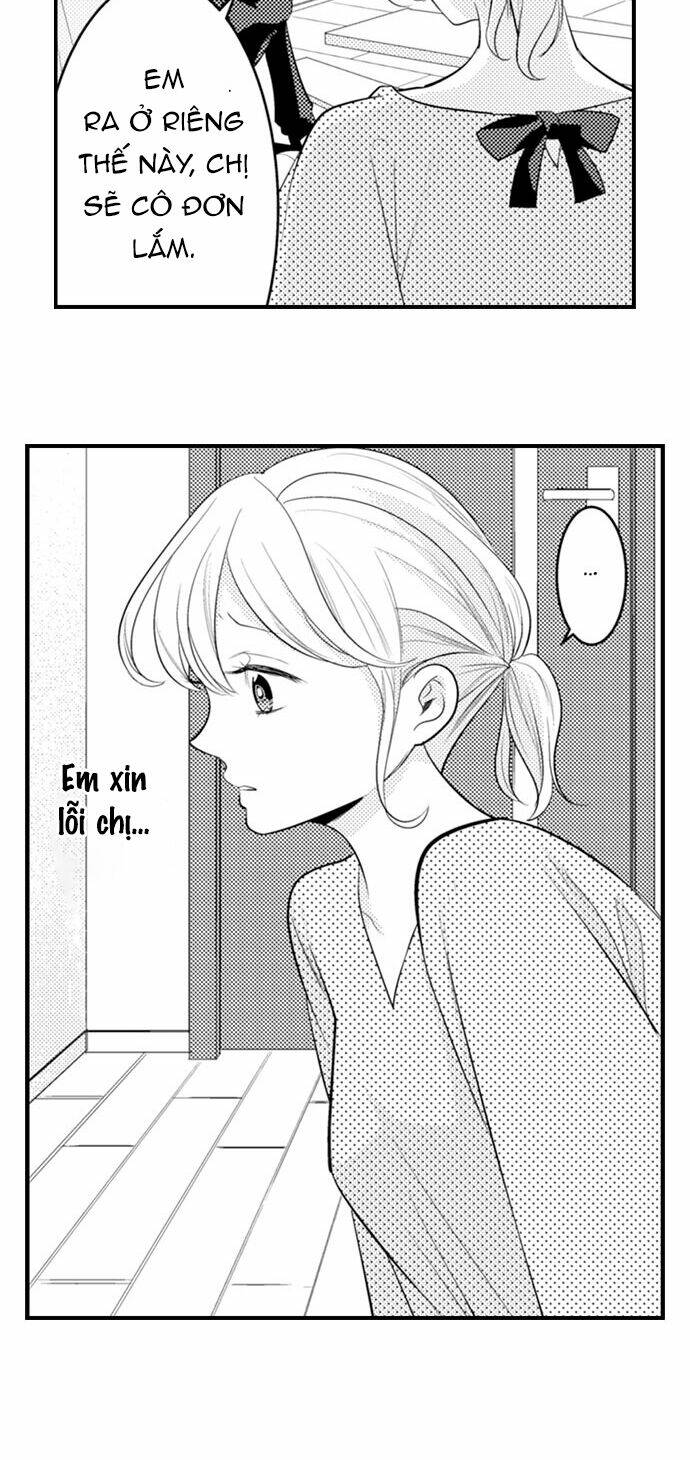 giả vờ ngủ cũng không ngăn được anh ấy chapter 46.2 6