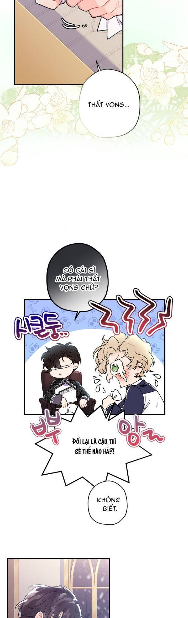 tôi đã trở thành con gái nuôi của nam chính chapter 44 40